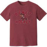 Benet Hockey Heavyweight Ring Spun Tee