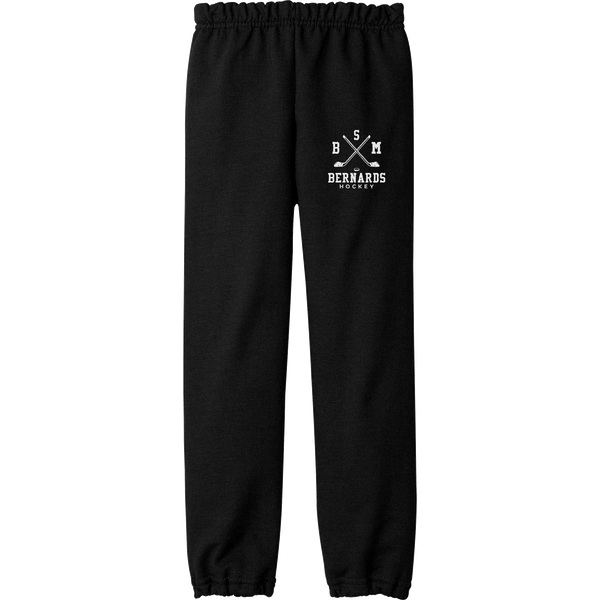 BSM Bernards Youth Heavy Blend Sweatpant