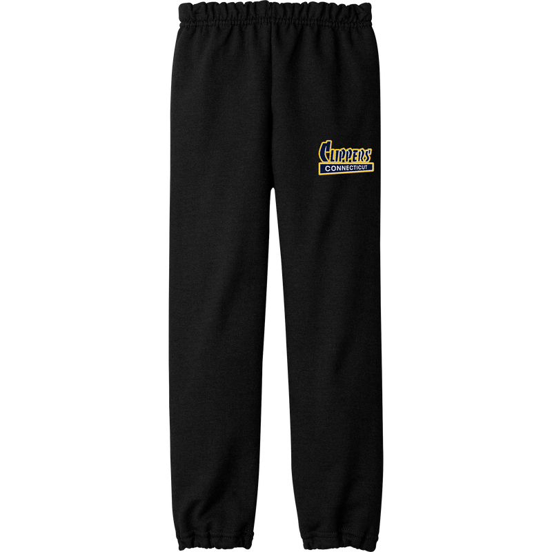 CT Clippers Youth Heavy Blend Sweatpant