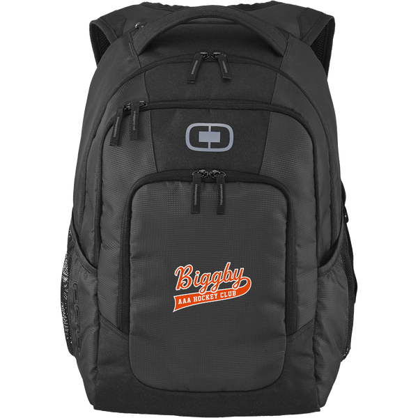 Biggby Coffee AAA OGIO Logan Pack