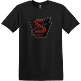 Strathroy Rockets Softstyle T-Shirt