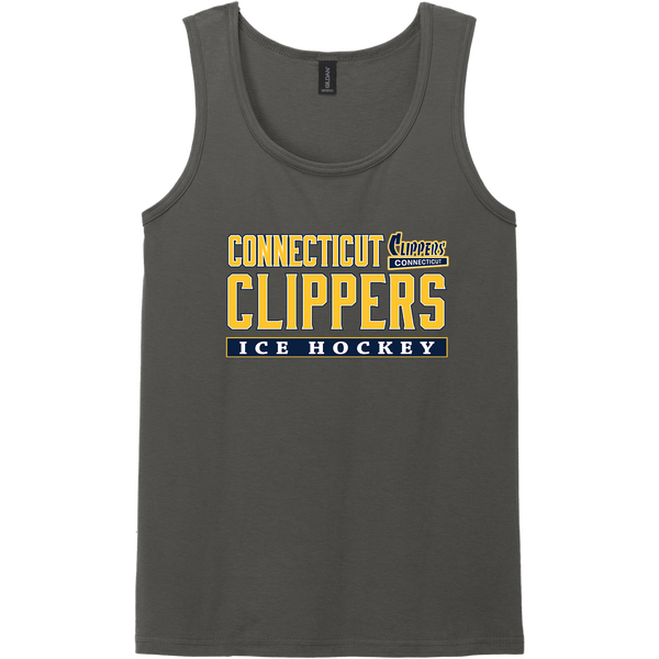 CT Clippers Softstyle Tank Top