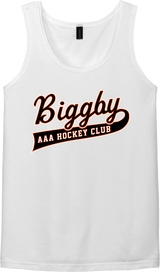 Biggby Coffee AAA Softstyle Tank Top