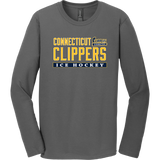 CT Clippers Softstyle Long Sleeve T-Shirt