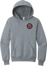 Palmyra Black Knights Youth Sponge Fleece Pullover Hoodie