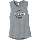 Bensalem Womens Jersey Muscle Tank