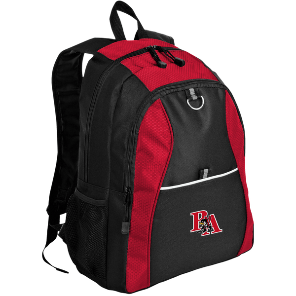 Benet Hockey Contrast Honeycomb Backpack