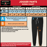 Ice Dogs Breakaway Youth Jogger Pants