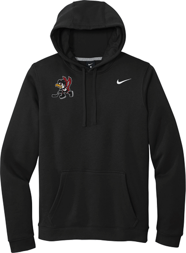 Benet Hockey Nike Club Fleece Pullover Hoodie