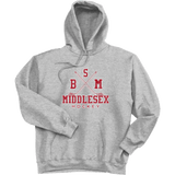 BSM Middlesex Ultimate Cotton - Pullover Hooded Sweatshirt