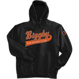 Biggby Coffee AAA Ultimate Cotton - Pullover Hooded Sweatshirt