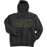 BarDown Inline Hockey Ultimate Cotton - Pullover Hooded Sweatshirt