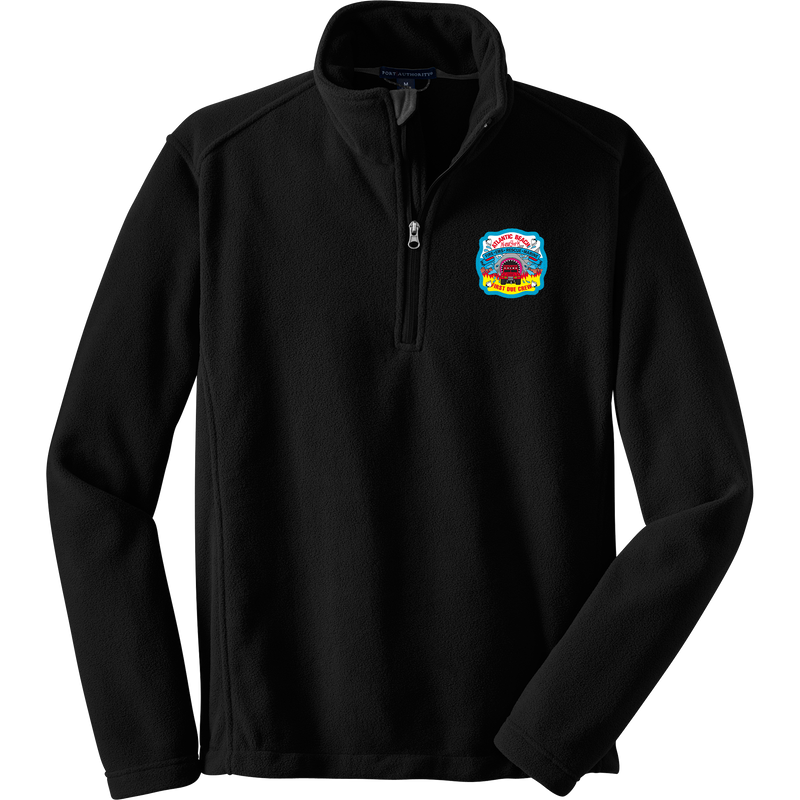 Atlantic Beach Value Fleece 1/4-Zip Pullover