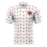 Philadelphia Blazers Adult Sublimated Polo Tee