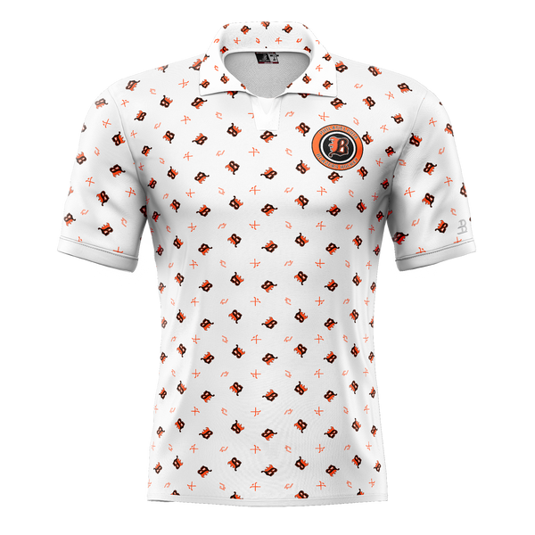 Philadelphia Blazers Adult Sublimated Polo Tee