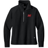 Team Maryland OGIO Women's Luuma 1/2-Zip