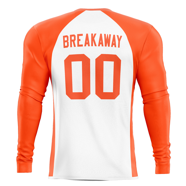 Philadelphia Blazers Youth Sublimated Long Sleeve Tee