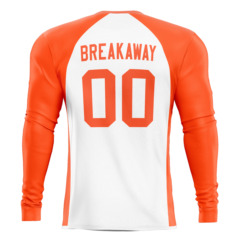 Philadelphia Blazers Youth Sublimated Long Sleeve Tee
