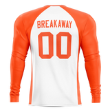 Philadelphia Blazers Adult Sublimated Long Sleeve Tee