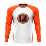 Philadelphia Blazers Adult Sublimated Long Sleeve Tee