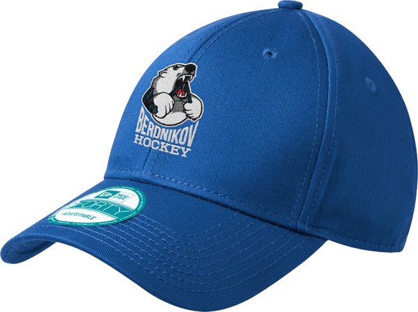 Berdnikov Bears New Era Adjustable Structured Cap