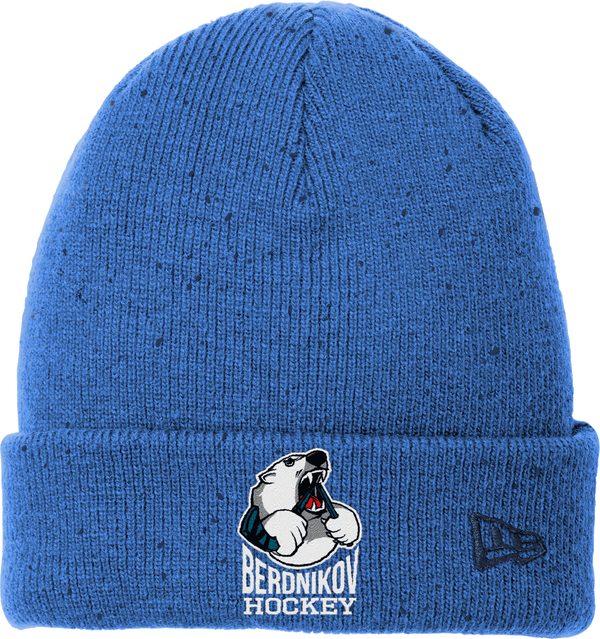 Berdnikov Bears New Era Speckled Beanie