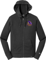 Youngstown Phantoms New Era French Terry Full-Zip Hoodie