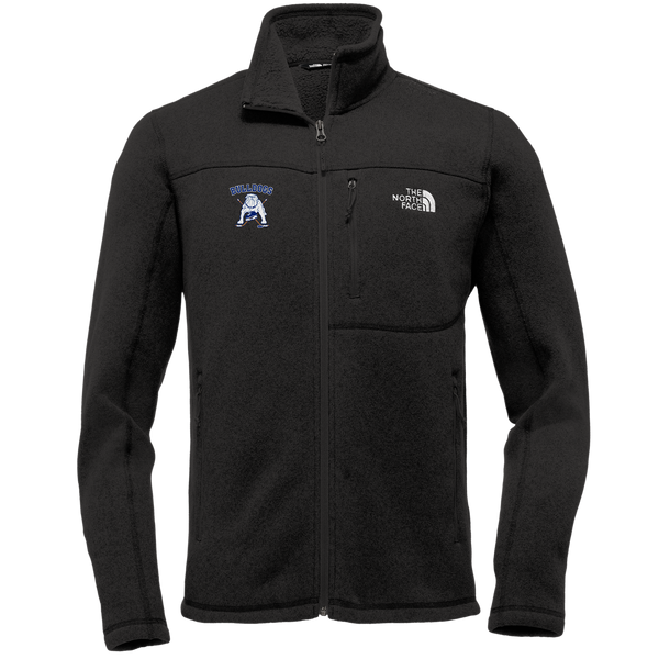 Chicago Bulldogs The North Face Sweater Fleece Jacket