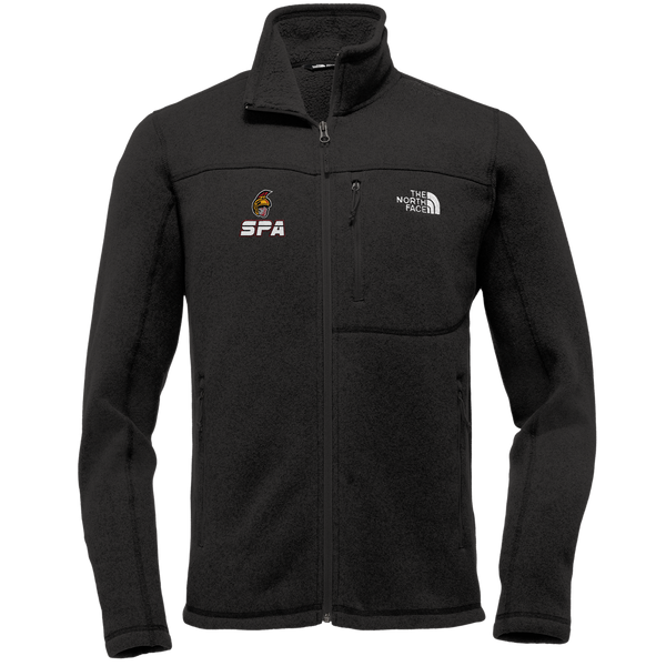Seacoast Spartans The North Face Sweater Fleece Jacket