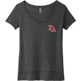 Benet Hockey Womens Festival Scoop Neck Tee