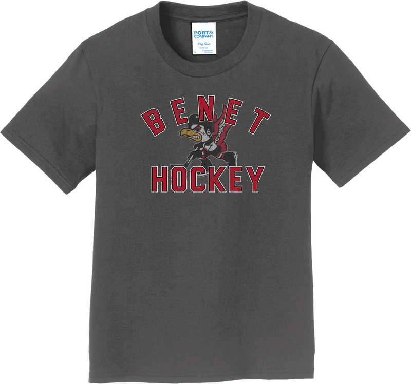 Benet Hockey Youth Fan Favorite Tee