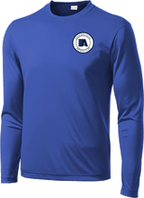 Aspen Aviators Long Sleeve PosiCharge Competitor Tee