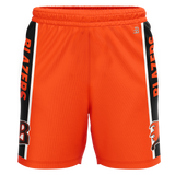 Philadelphia Blazers Adult Sublimated Shorts