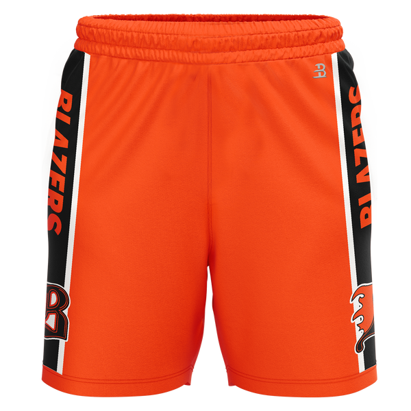 Philadelphia Blazers Youth Sublimated Shorts