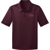 Mercer Arrows Youth Silk Touch Performance Polo