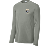Biggby Bulldogs Tier 3 Youth Long Sleeve PosiCharge Competitor Tee