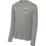 Biggby Bulldogs Tier 3 Youth Long Sleeve PosiCharge Competitor Tee