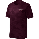 Mercer Arrows Youth CamoHex Tee