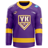 Young Kings Youth Player Hybrid Jersey