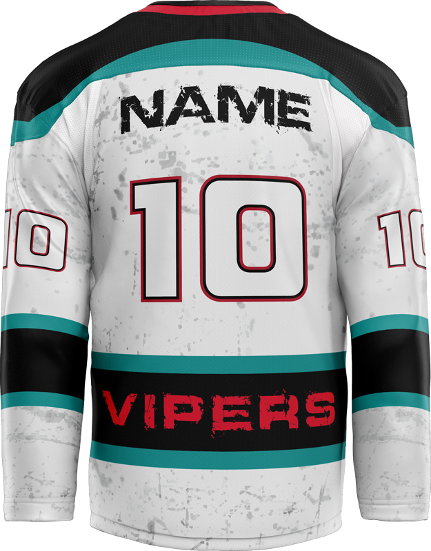 Capital City Vipers Youth Player Sublimated Practice Jersey